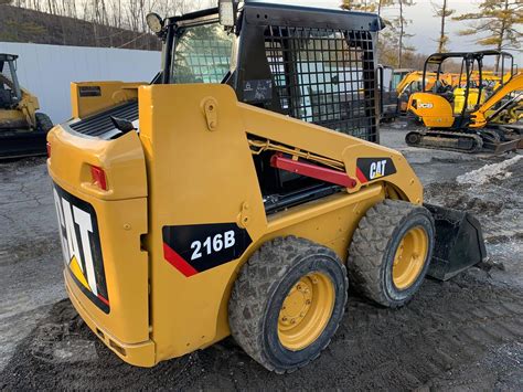 cat 216b skid steer manual|cat 216b for sale.